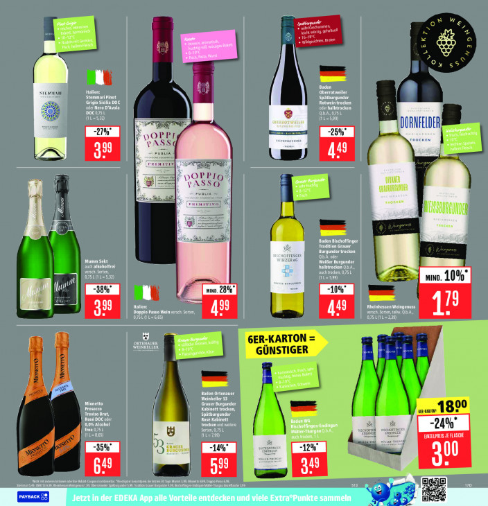 Marktkauf Angebote ab 25.08.25 bis 30.08.25