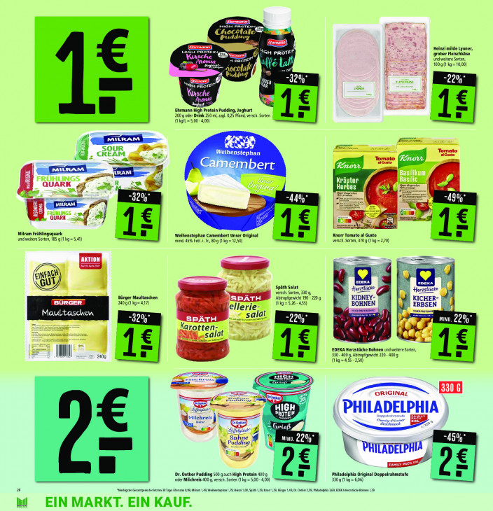 Marktkauf Angebote ab 25.08.25 bis 30.08.25