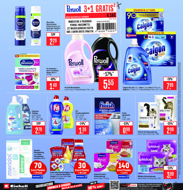 Marktkauf Angebote ab 25.08.25 bis 30.08.25