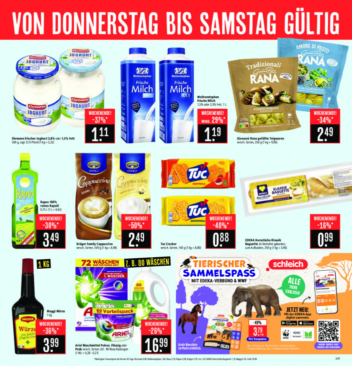 Marktkauf Angebote ab 25.08.25 bis 30.08.25
