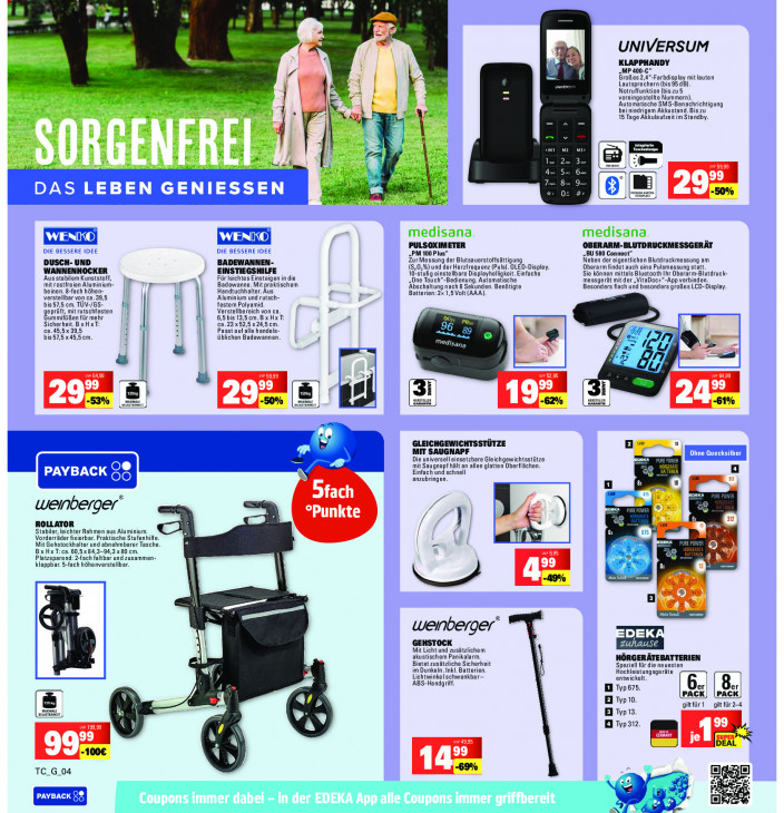 Marktkauf Angebote ab 25.08.25 bis 30.08.25
