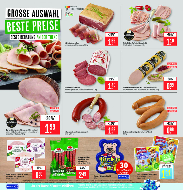 Marktkauf Angebote ab 25.08.25 bis 30.08.25