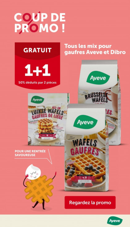 AVEVE Dépliant 27.08.2025