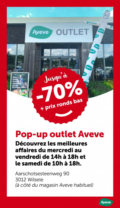 AVEVE Dépliant 27.08.2025