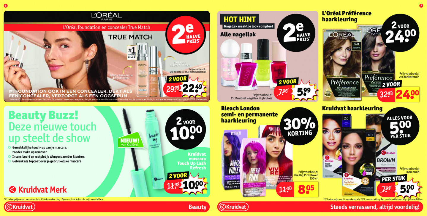 Kruidvat Folder 25.08.2025