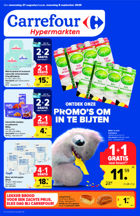 Carrefour Folder 27.08.2025