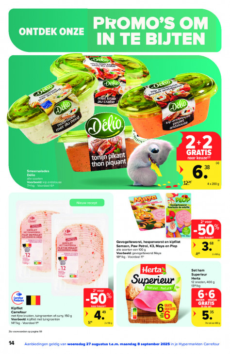 Carrefour Folder 27.08.2025
