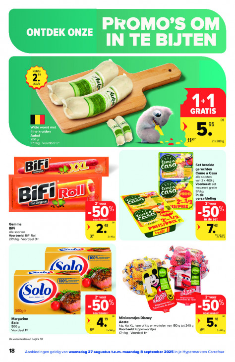 Carrefour Folder 27.08.2025