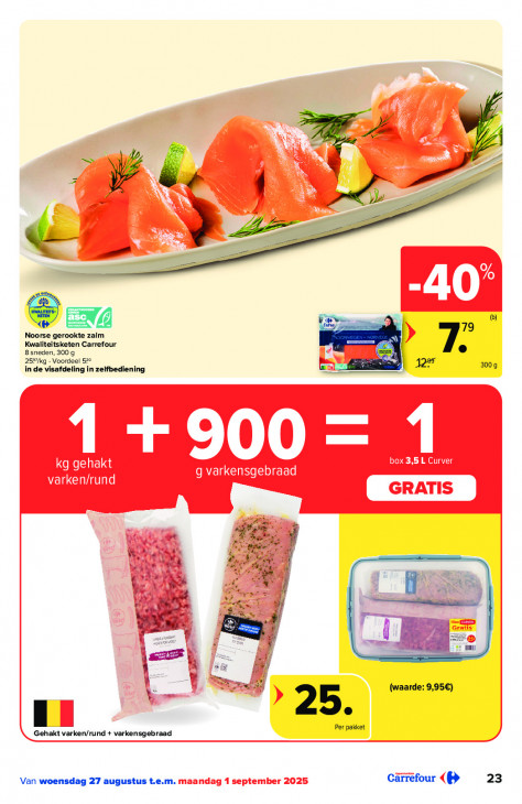 Carrefour Folder 27.08.2025