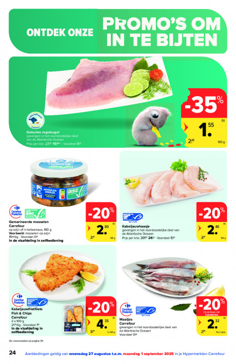 Carrefour Folder 27.08.2025