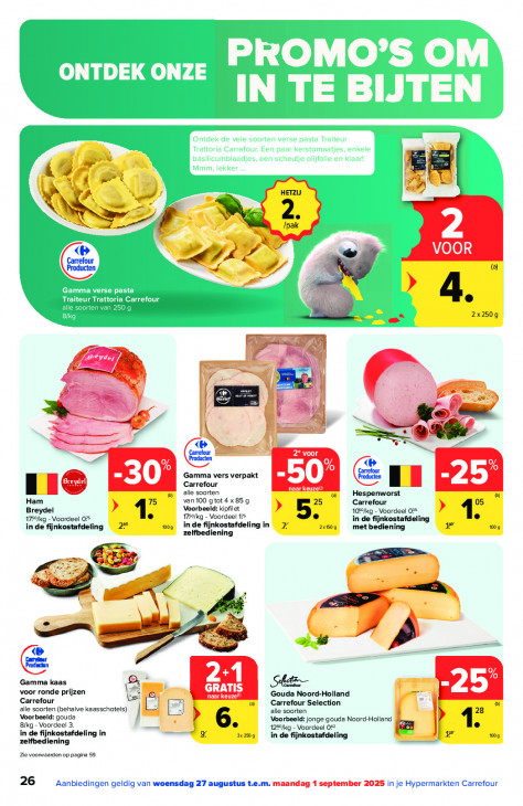 Carrefour Folder 27.08.2025
