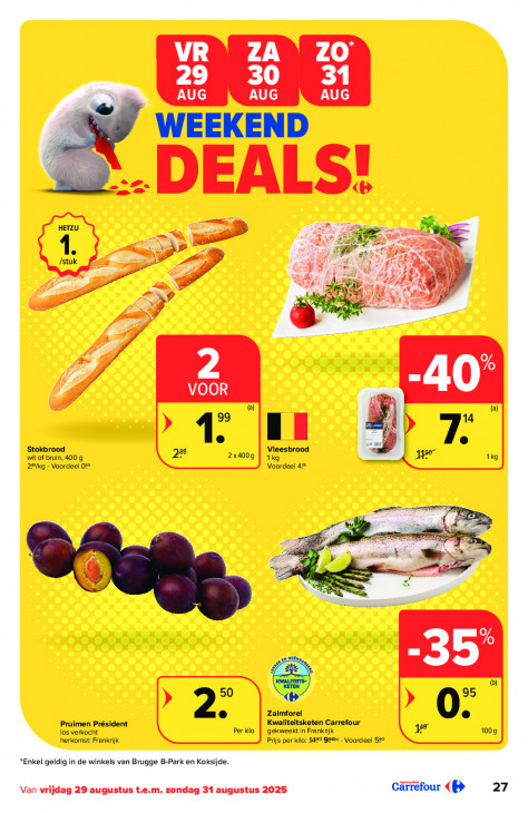 Carrefour Folder 27.08.2025
