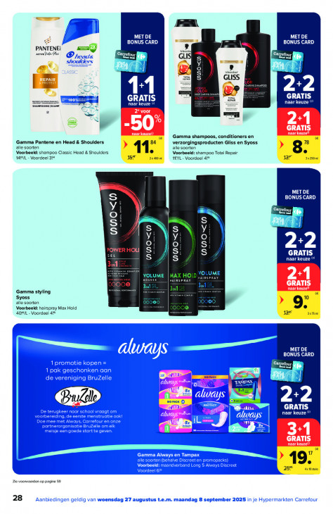 Carrefour Folder 27.08.2025