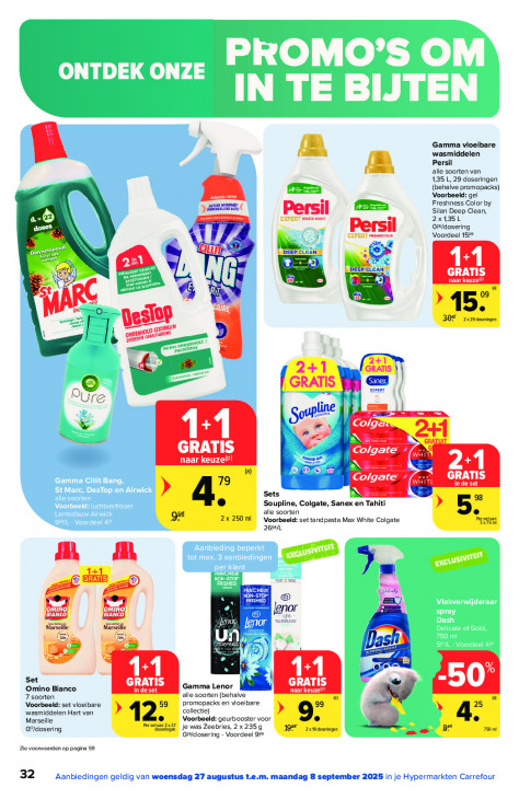 Carrefour Folder 27.08.2025