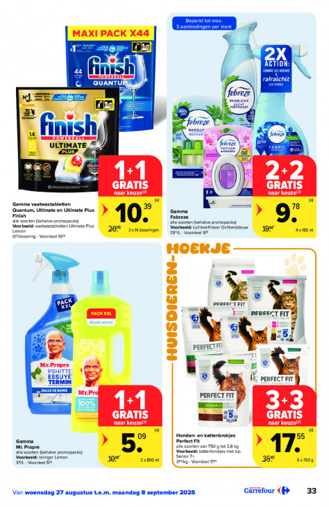 Carrefour Folder 27.08.2025