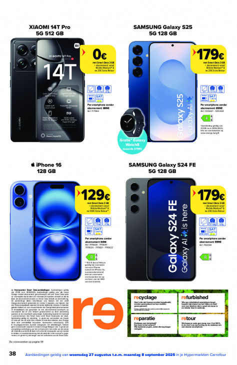 Carrefour Folder 27.08.2025