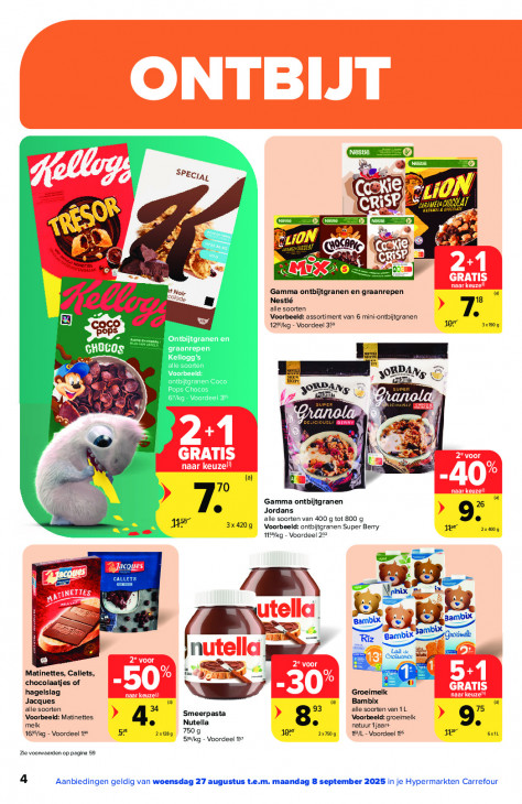 Carrefour Folder 27.08.2025