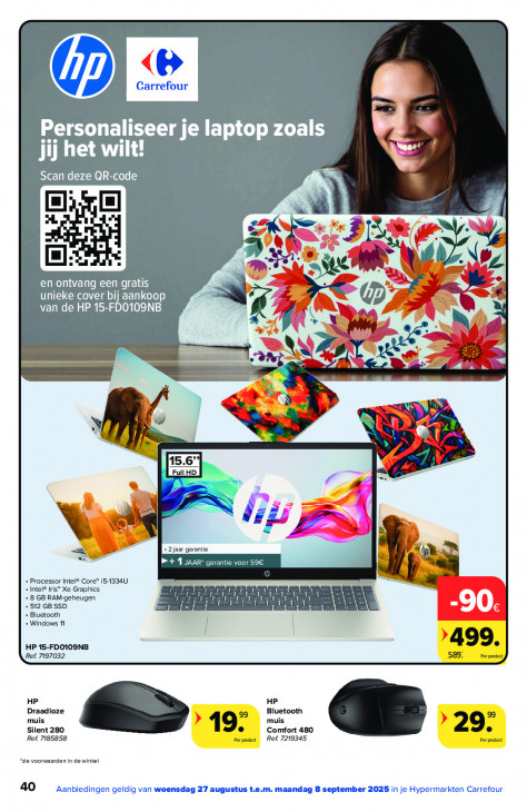 Carrefour Folder 27.08.2025