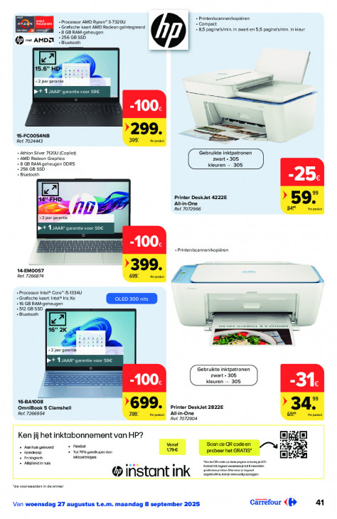 Carrefour Folder 27.08.2025