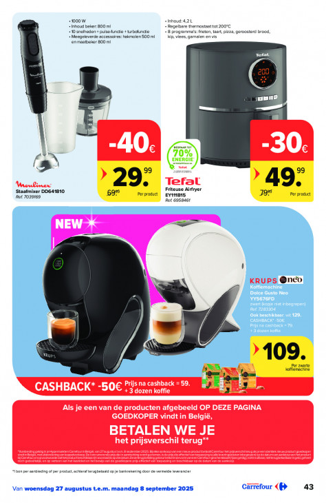 Carrefour Folder 27.08.2025