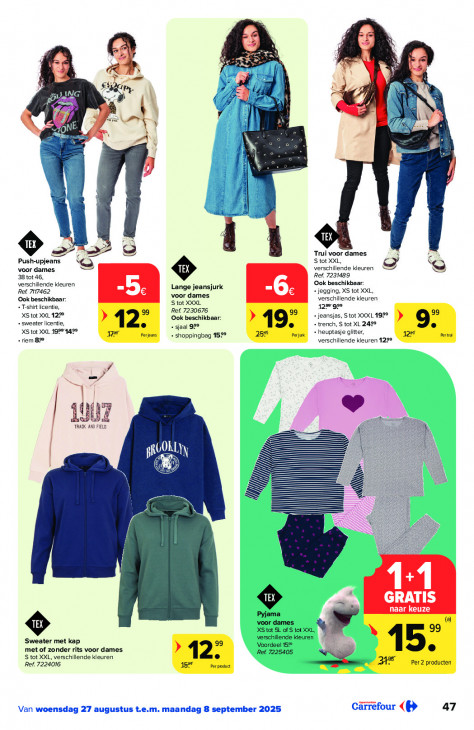 Carrefour Folder 27.08.2025