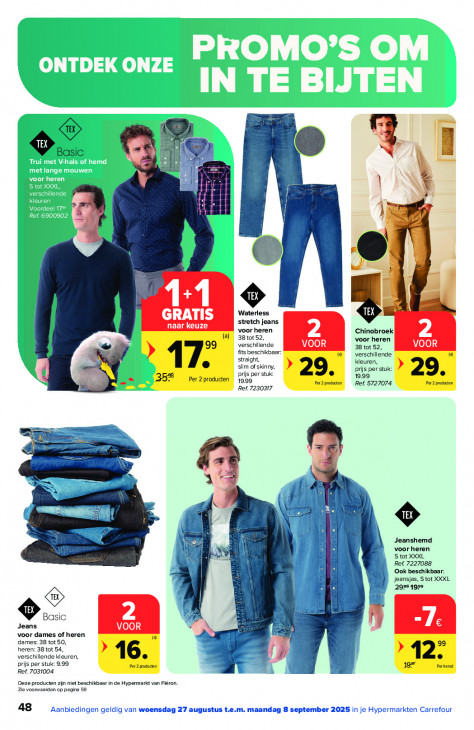 Carrefour Folder 27.08.2025
