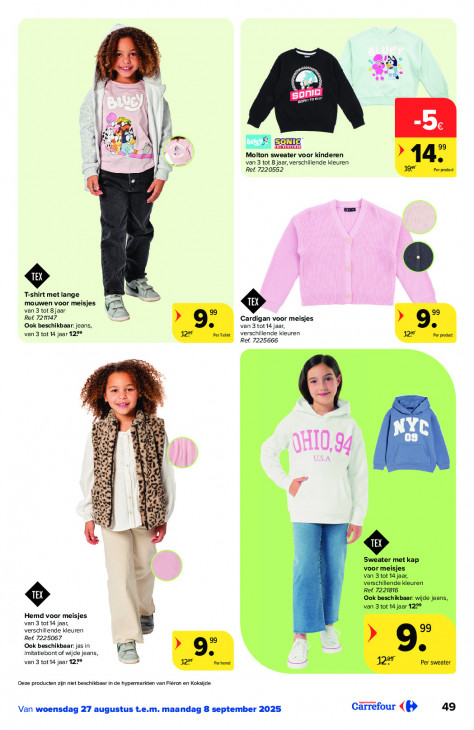 Carrefour Folder 27.08.2025