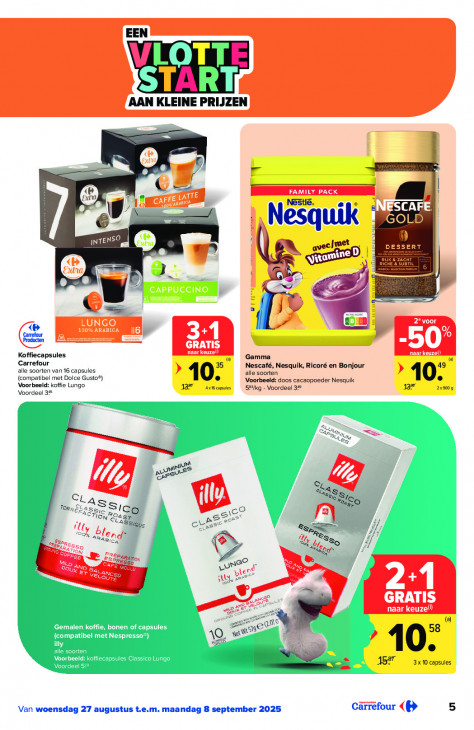 Carrefour Folder 27.08.2025