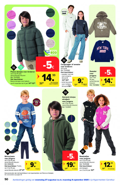 Carrefour Folder 27.08.2025