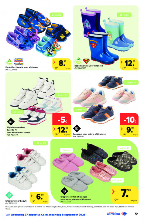 Carrefour Folder 27.08.2025