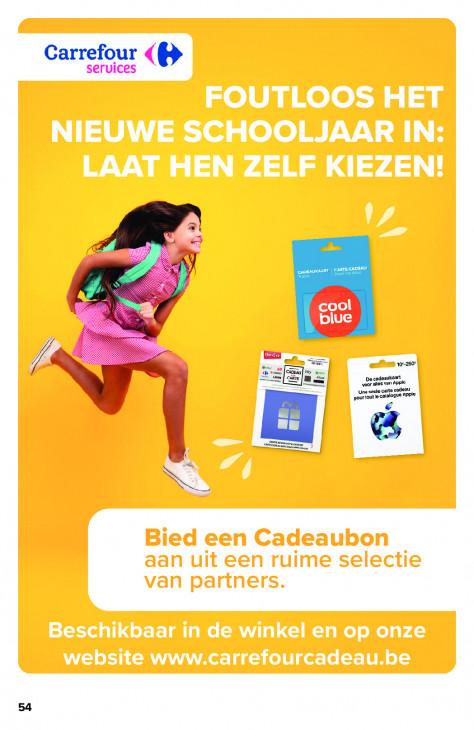Carrefour Folder 27.08.2025