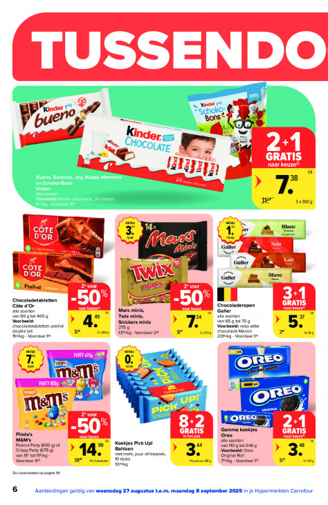 Carrefour Folder 27.08.2025