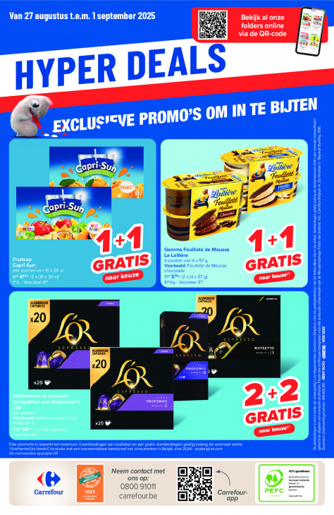 Carrefour Folder 27.08.2025