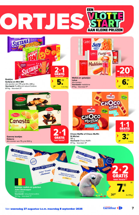 Carrefour Folder 27.08.2025
