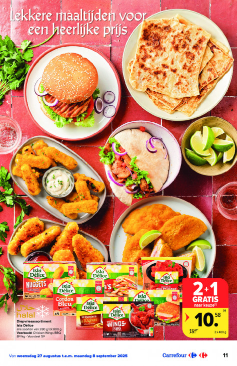 Carrefour Folder 27.08.2025