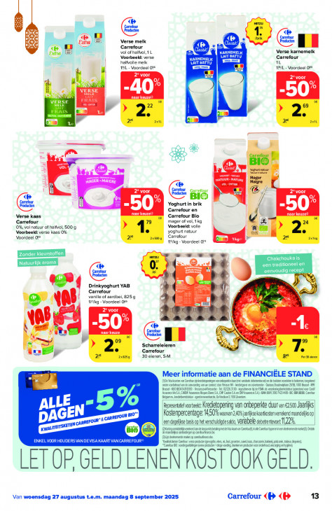 Carrefour Folder 27.08.2025