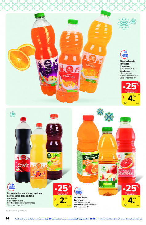 Carrefour Folder 27.08.2025