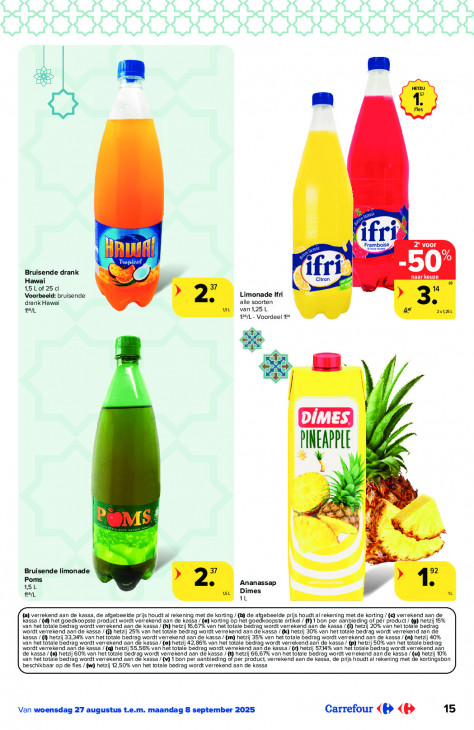 Carrefour Folder 27.08.2025
