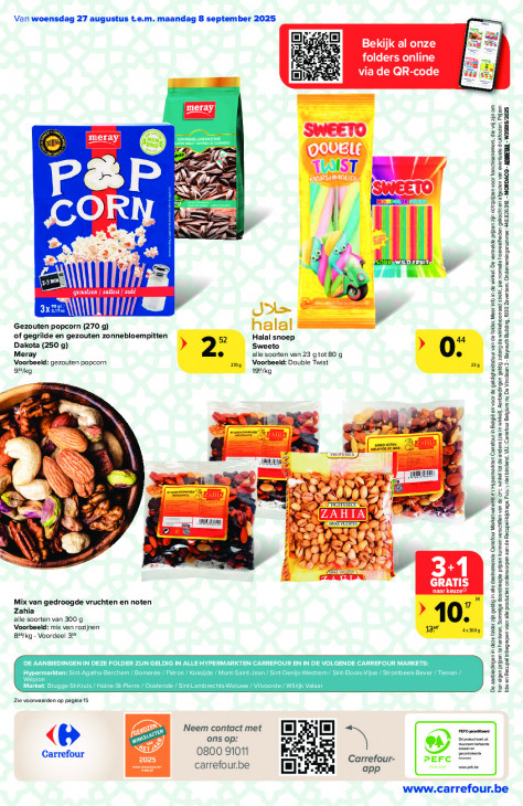 Carrefour Folder 27.08.2025