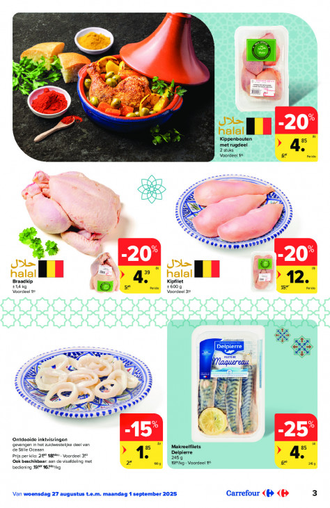 Carrefour Folder 27.08.2025