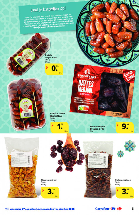 Carrefour Folder 27.08.2025
