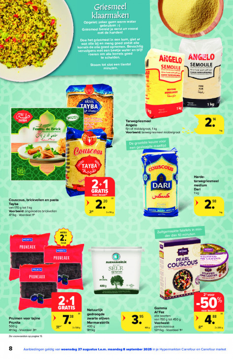 Carrefour Folder 27.08.2025