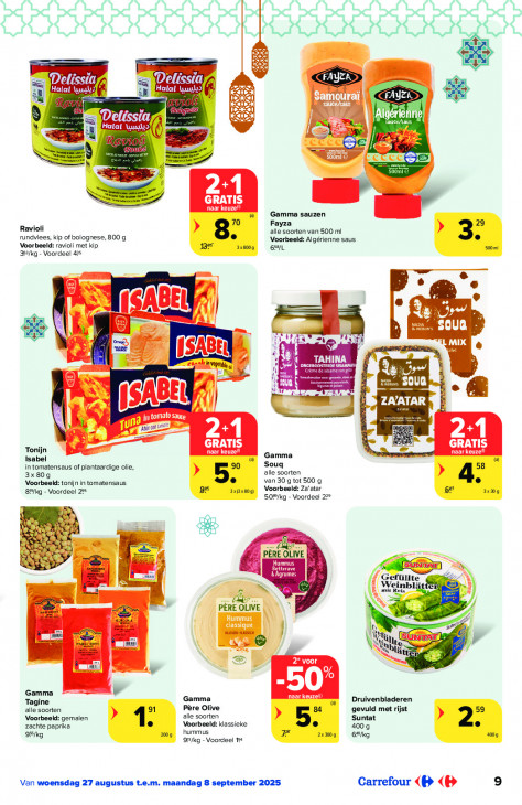 Carrefour Folder 27.08.2025