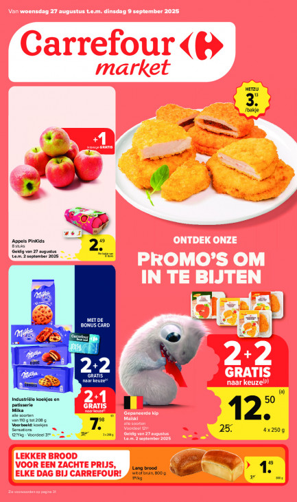 Carrefour Folder 27.08.2025