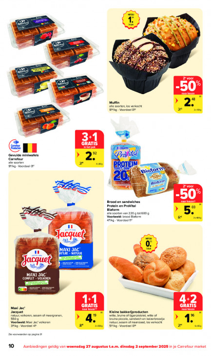Carrefour Folder 27.08.2025