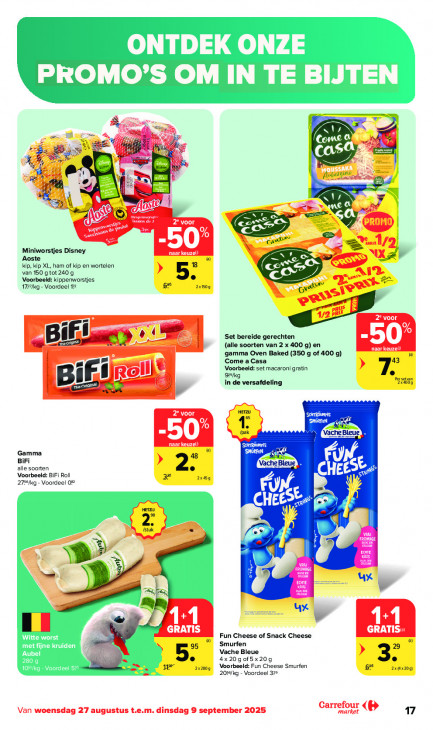Carrefour Folder 27.08.2025