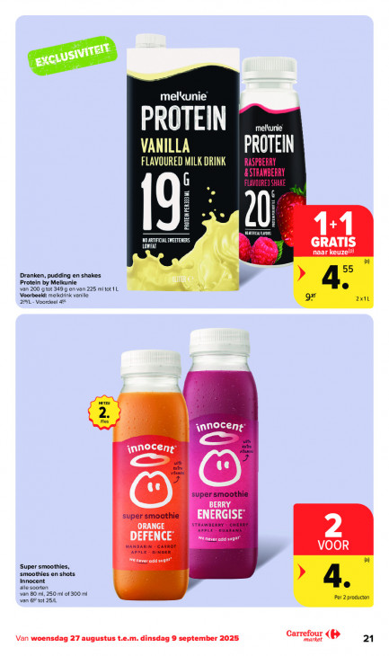 Carrefour Folder 27.08.2025