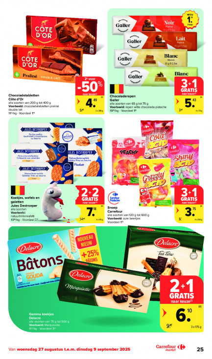 Carrefour Folder 27.08.2025