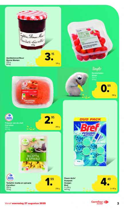 Carrefour Folder 27.08.2025
