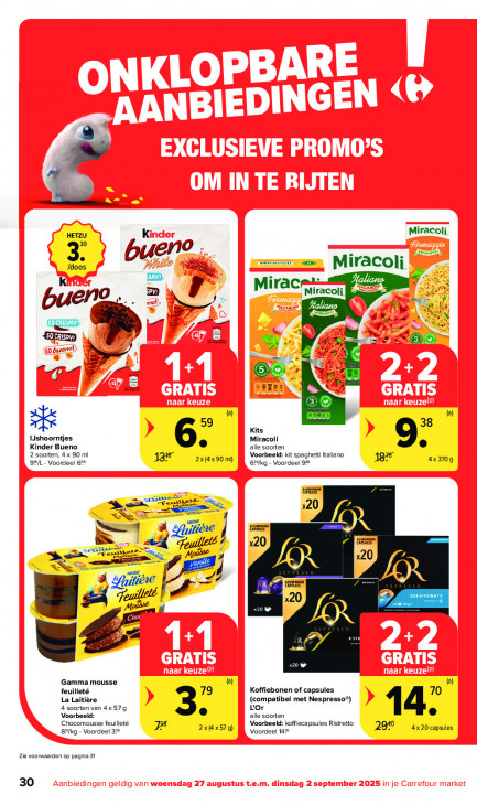 Carrefour Folder 27.08.2025